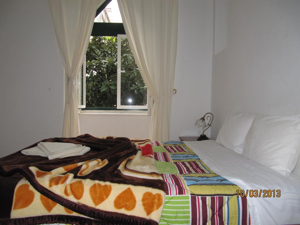 Go Hostel Lisboa Habitación foto
